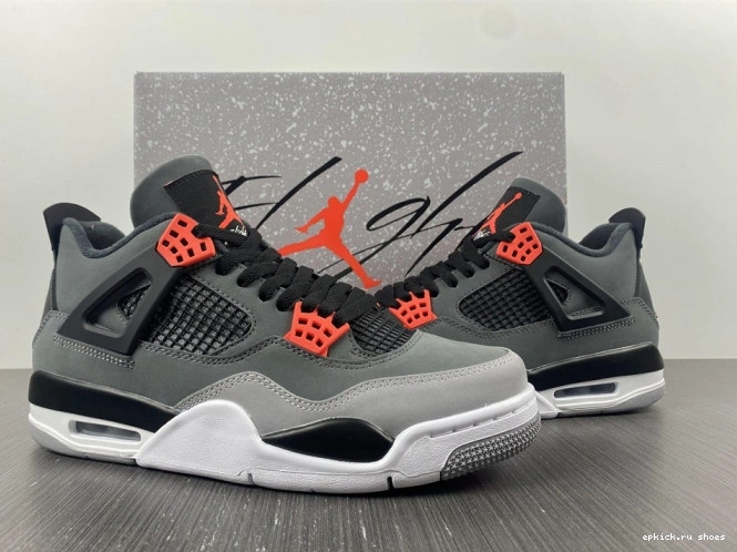 Rep DH6927-061 4 Jordan Air Retro Infrared 0706
